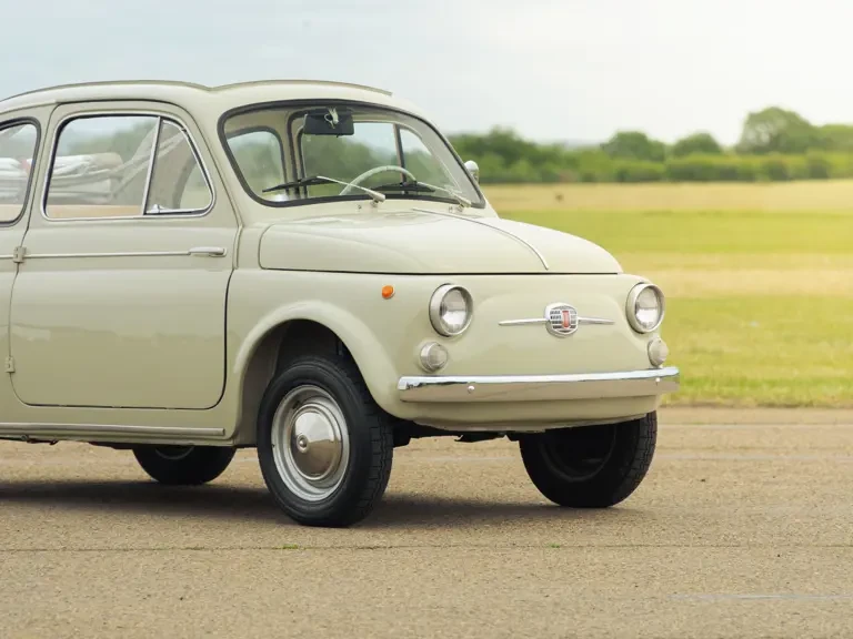 1964 Fiat Nuova 500 - Image 28 of 31