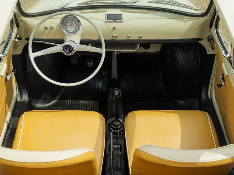 1964 Fiat Nuova 500 - Image 23 of 31