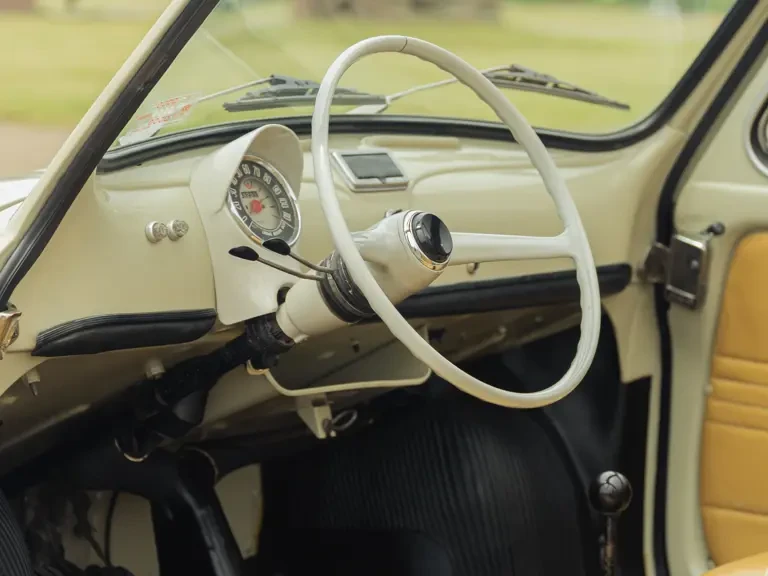1964 Fiat Nuova 500 - Image 12 of 31