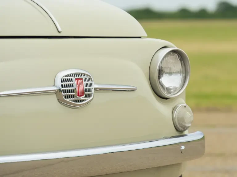 1964 Fiat Nuova 500 - Image 7 of 31