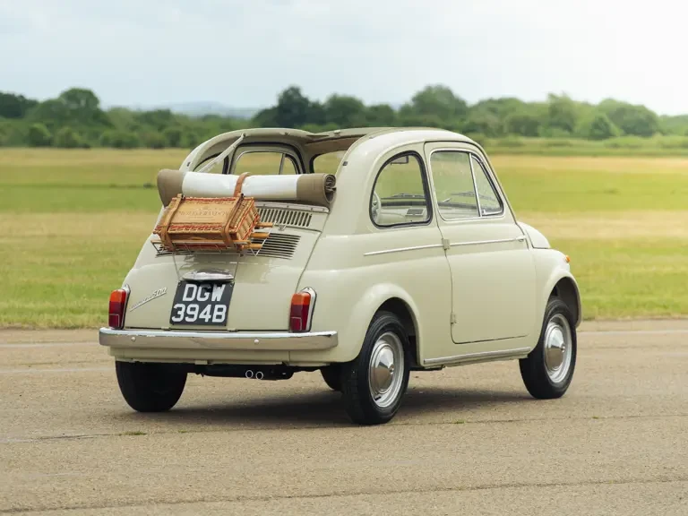 1964 Fiat Nuova 500 - Image 3 of 31