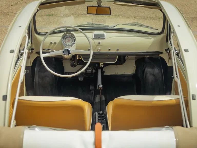 1964 Fiat Nuova 500 - Image 5 of 31