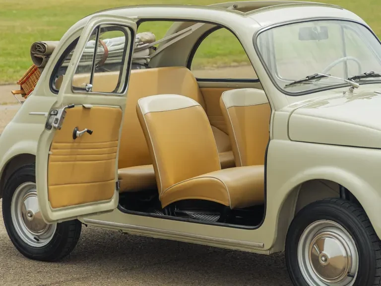 1964 Fiat Nuova 500 - Image 13 of 31