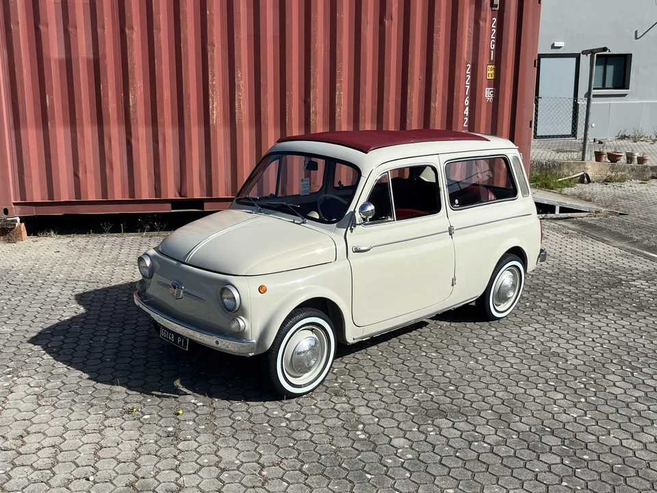1964 Fiat Nuova 500 - Image 4 of 31