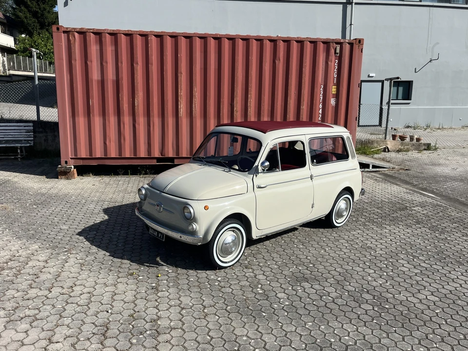 1964 Fiat Nuova 500 - Image 5 of 31