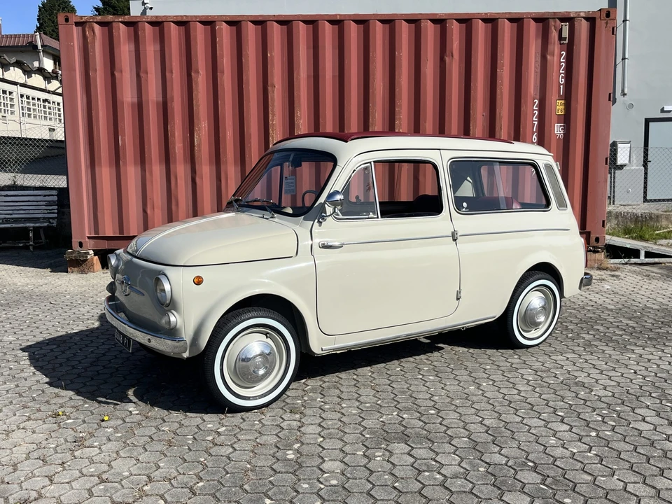 1964 Fiat Nuova 500 - Image 9 of 31