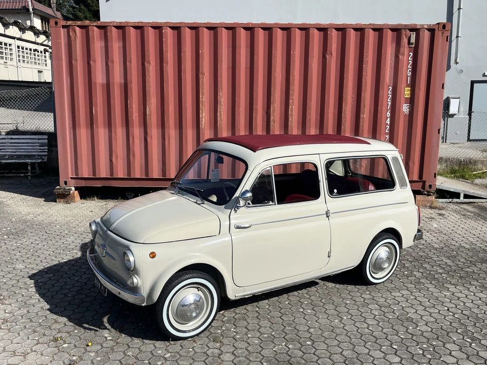 1964 Fiat Nuova 500 - Image 10 of 31