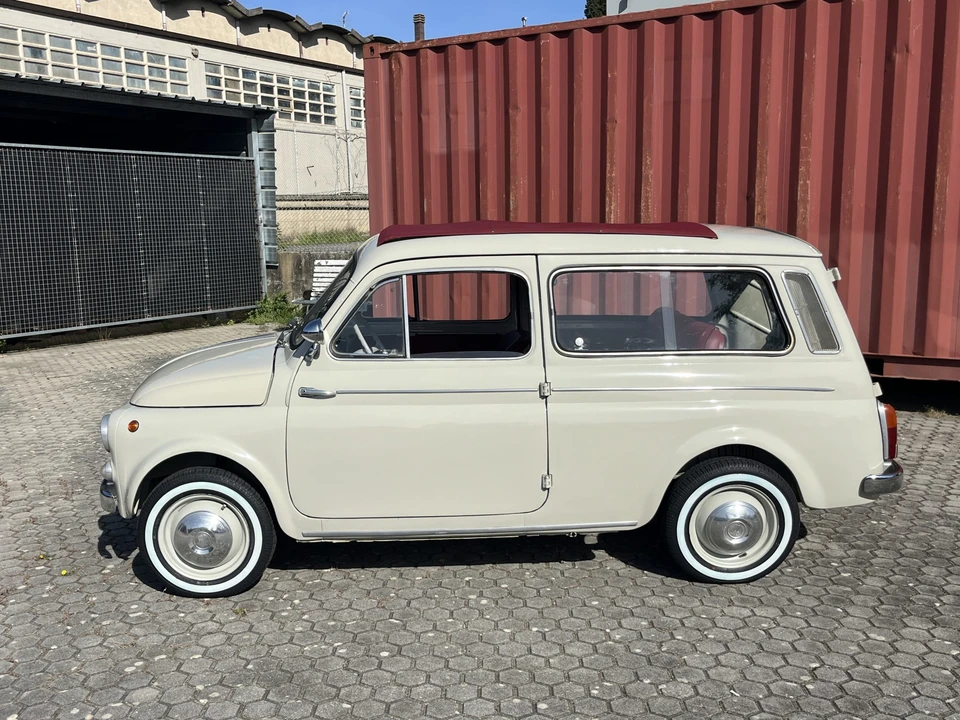 1964 Fiat Nuova 500 - Image 11 of 31