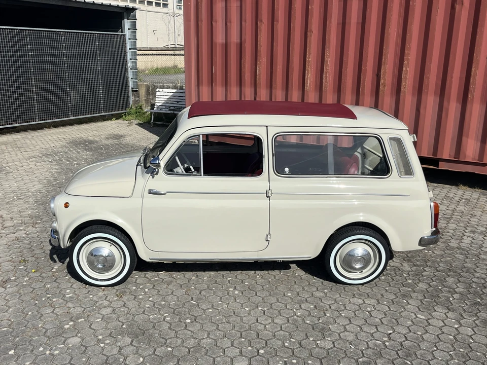 1964 Fiat Nuova 500 - Image 12 of 31