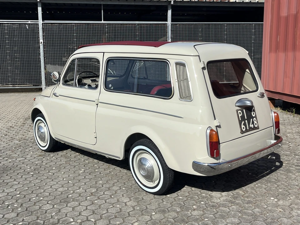 1964 Fiat Nuova 500 - Image 13 of 31