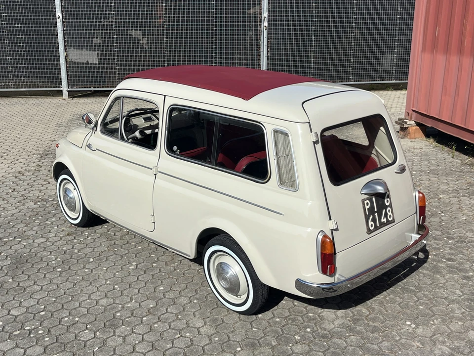 1964 Fiat Nuova 500 - Image 14 of 31