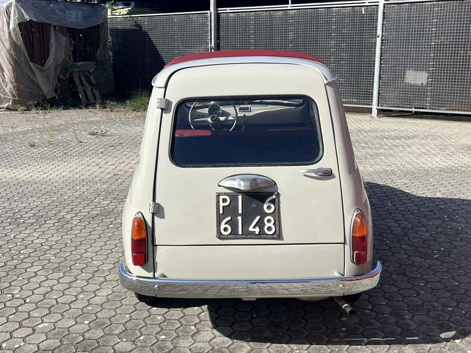 1964 Fiat Nuova 500 - Image 15 of 31