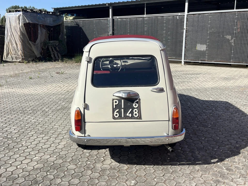 1964 Fiat Nuova 500 - Image 16 of 31