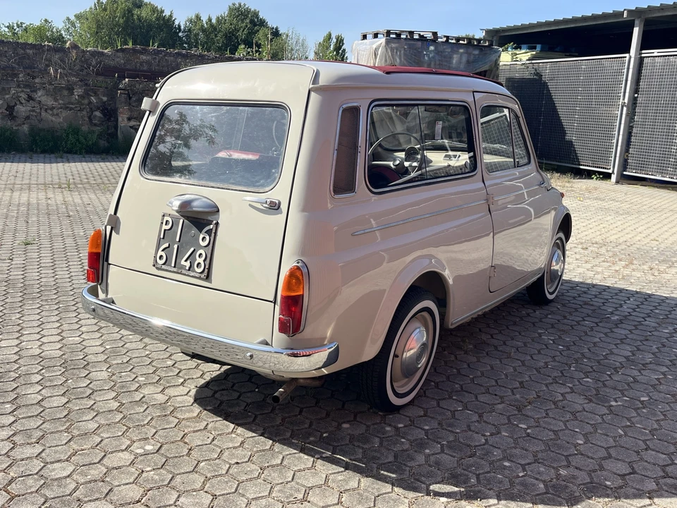 1964 Fiat Nuova 500 - Image 17 of 31