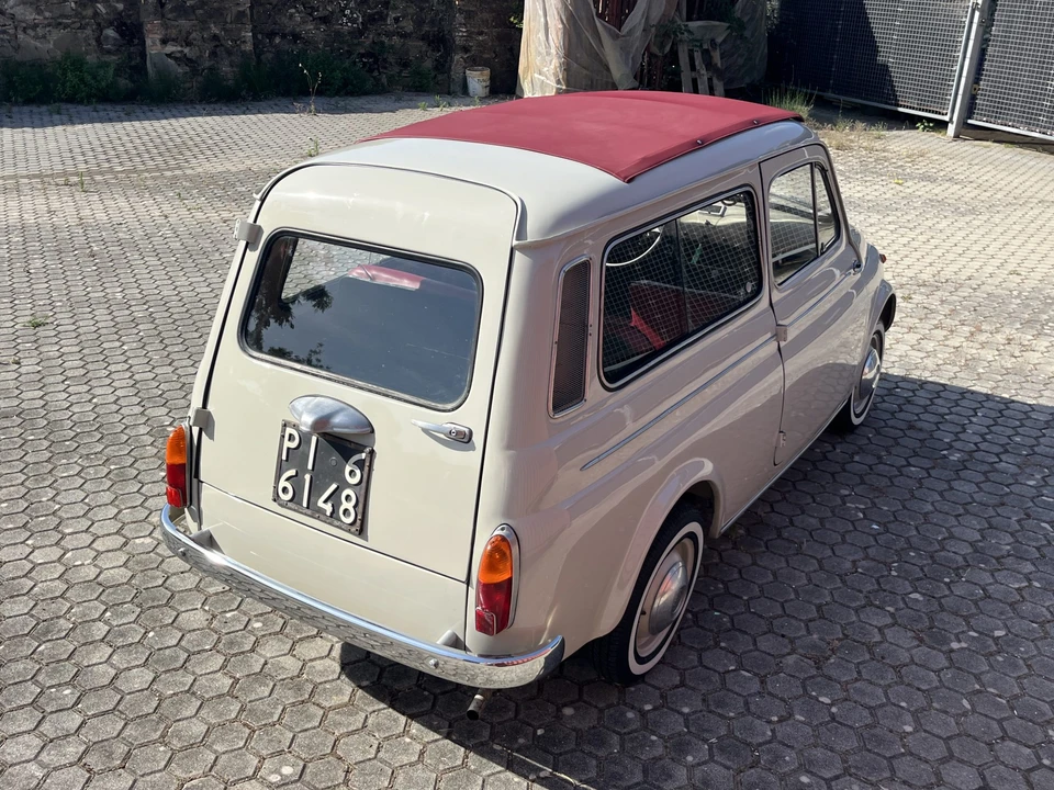 1964 Fiat Nuova 500 - Image 18 of 31