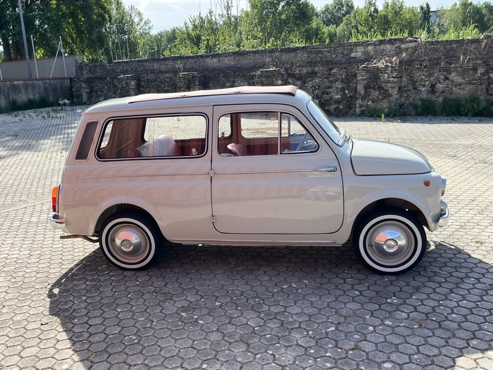 1964 Fiat Nuova 500 - Image 19 of 31