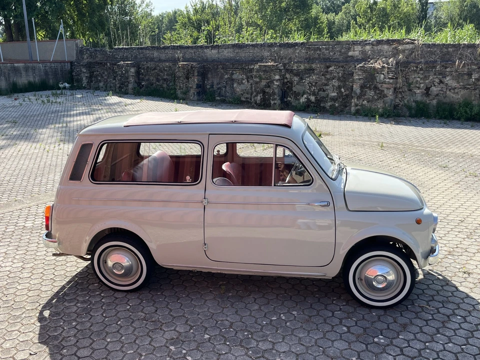 1964 Fiat Nuova 500 - Image 20 of 31