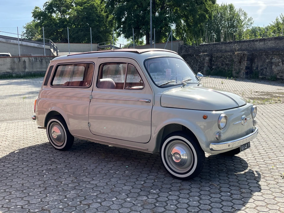 1964 Fiat Nuova 500 - Image 21 of 31