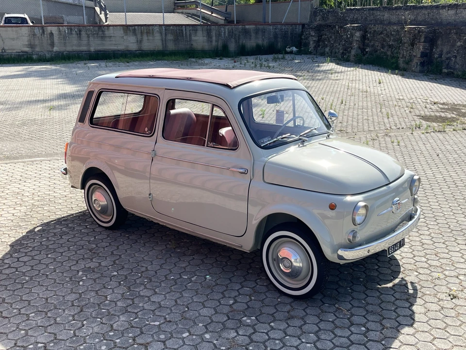 1964 Fiat Nuova 500 - Image 22 of 31