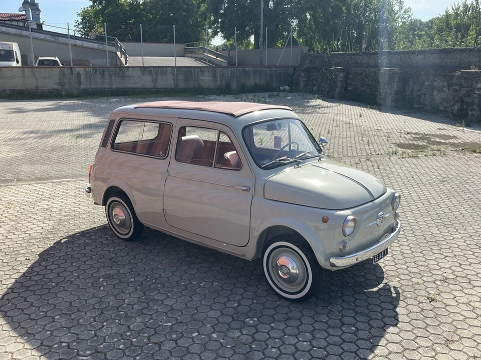 1964 Fiat Nuova 500 - Image 23 of 31
