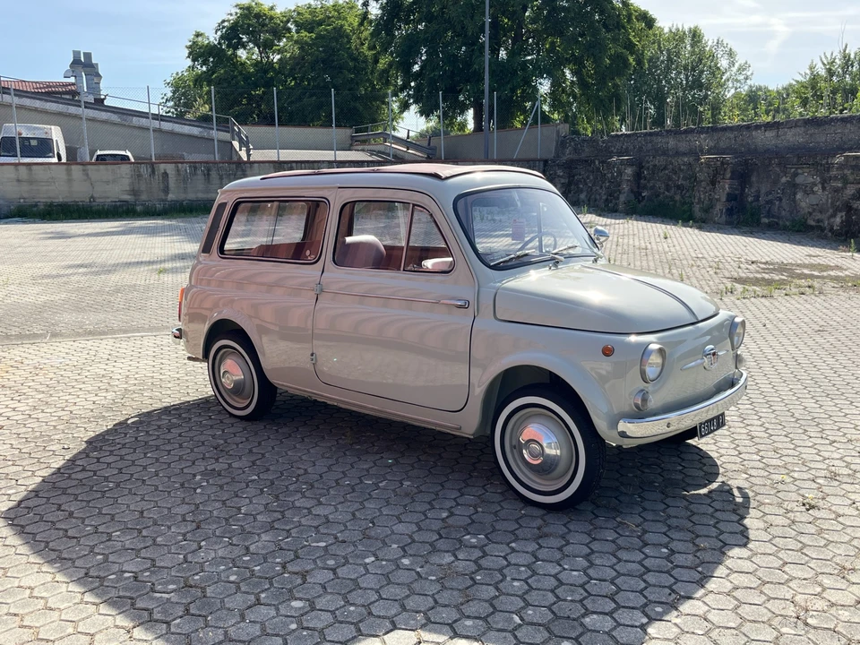 1964 Fiat Nuova 500 - Image 24 of 31