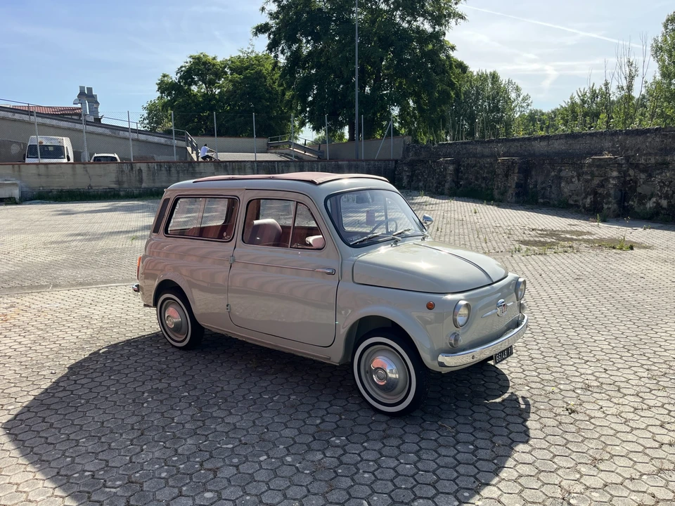 1964 Fiat Nuova 500 - Image 25 of 31