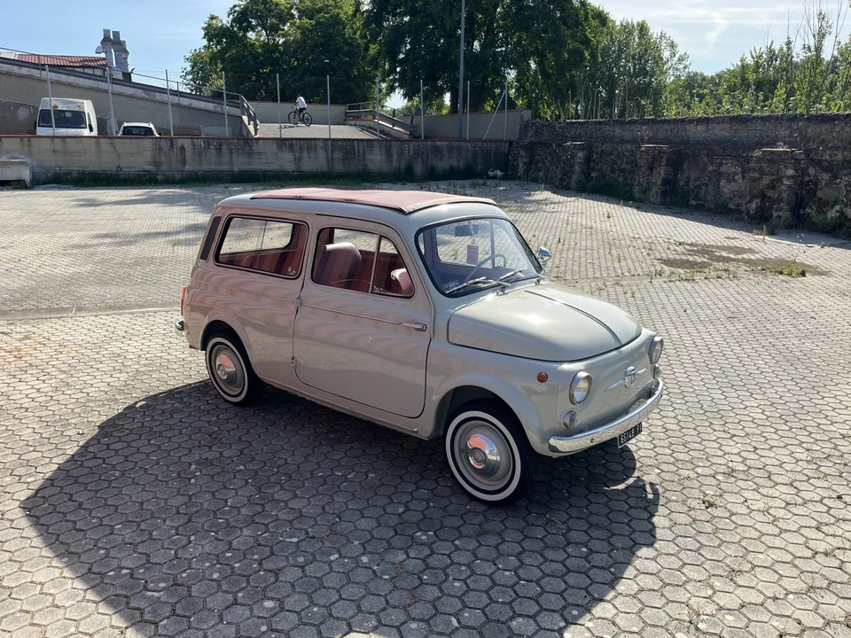 1964 Fiat Nuova 500 - Image 26 of 31