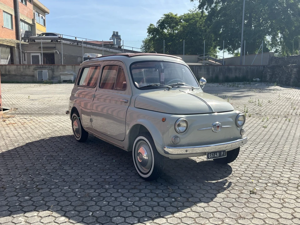 1964 Fiat Nuova 500 - Image 28 of 31