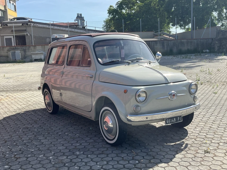 1964 Fiat Nuova 500 - Image 29 of 31