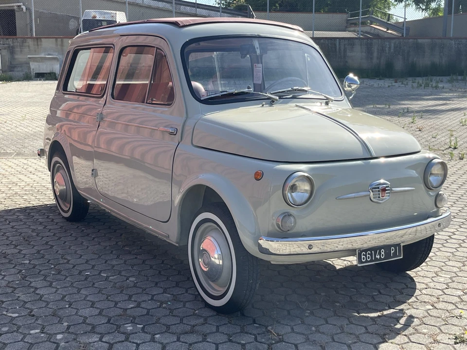 1964 Fiat Nuova 500 - Image 30 of 31