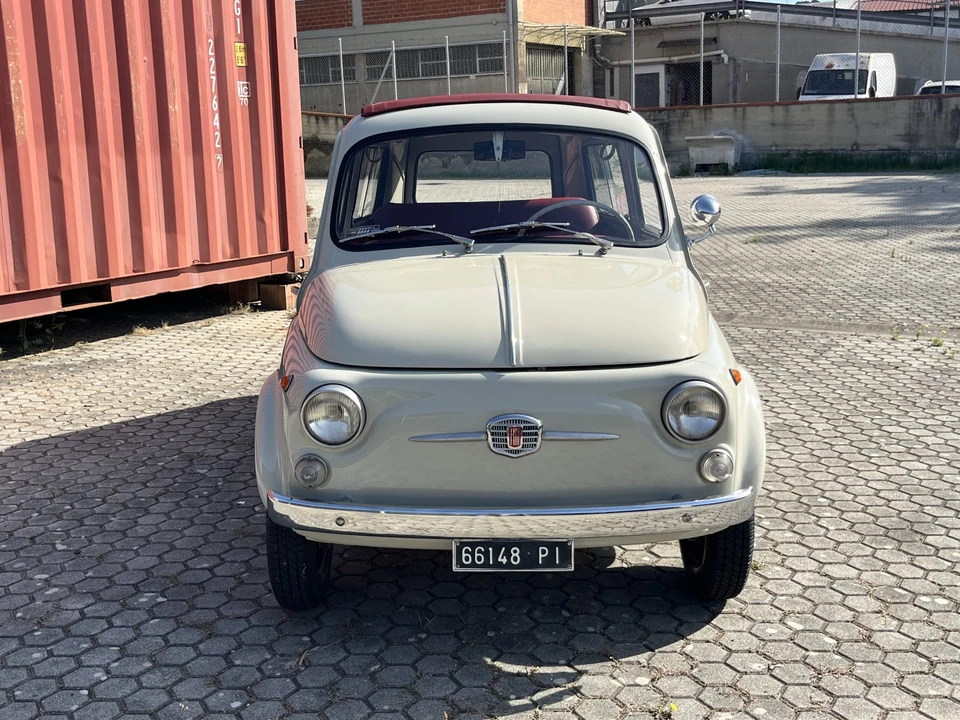 1964 Fiat Nuova 500 - Image 31 of 31