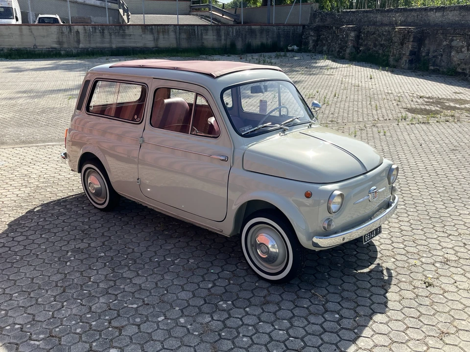 1964 Fiat Nuova 500 - Image 27 of 31