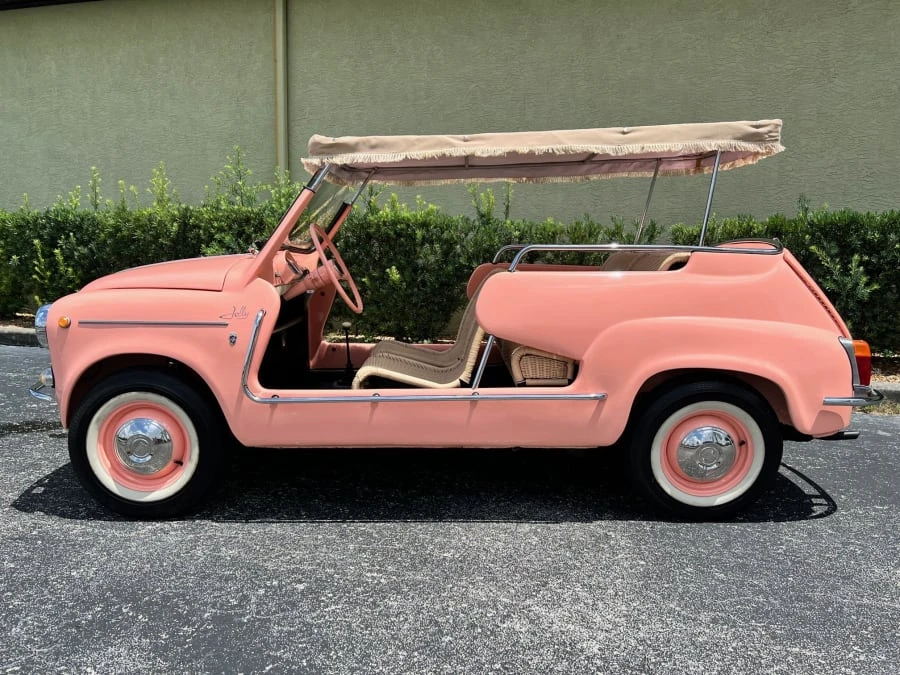 1964 Fiat 600D - Image 2 of 31