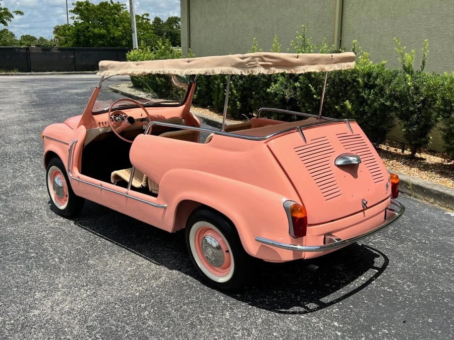 1964 Fiat 600D - Image 3 of 31