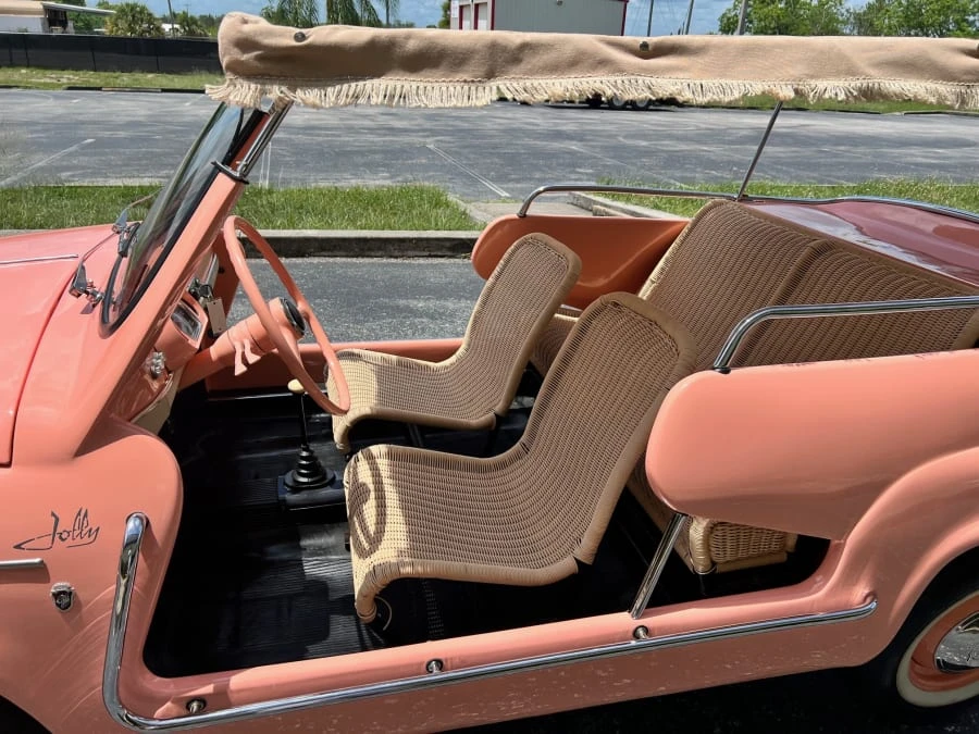 1964 Fiat 600D - Image 4 of 31