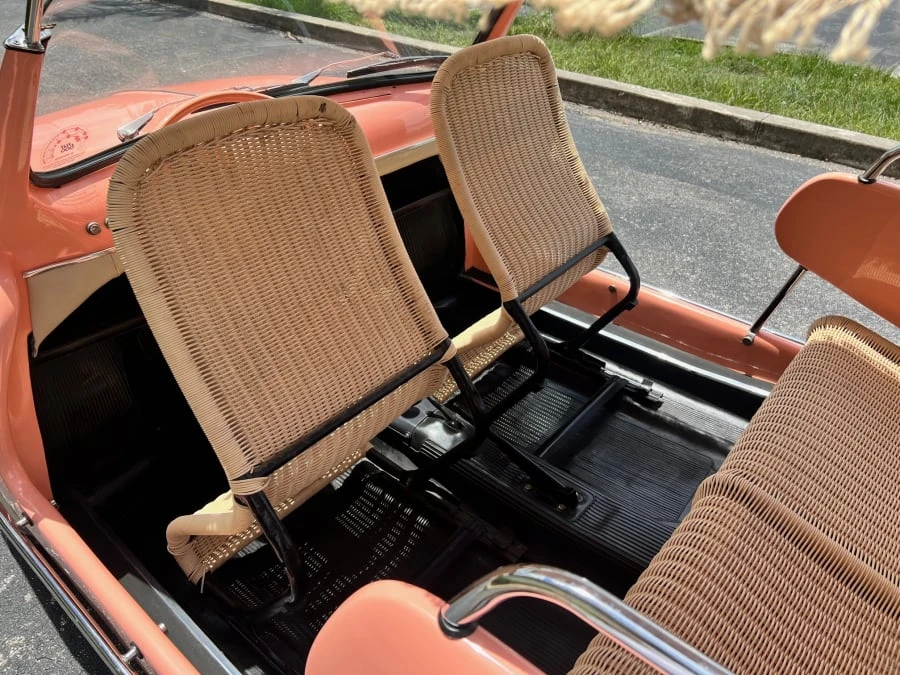 1964 Fiat 600D - Image 8 of 31