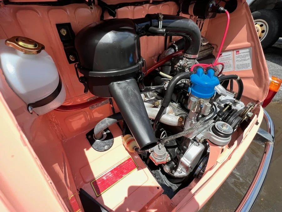 1964 Fiat 600D - Image 10 of 31