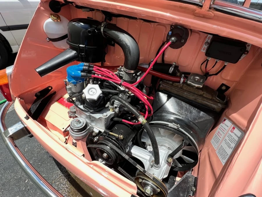 1964 Fiat 600D - Image 11 of 31