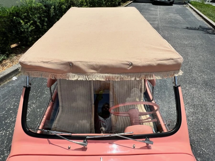 1964 Fiat 600D - Image 13 of 31
