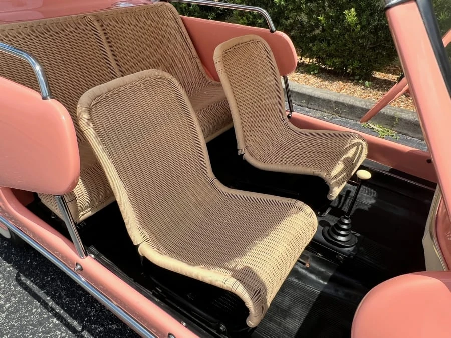 1964 Fiat 600D - Image 28 of 31