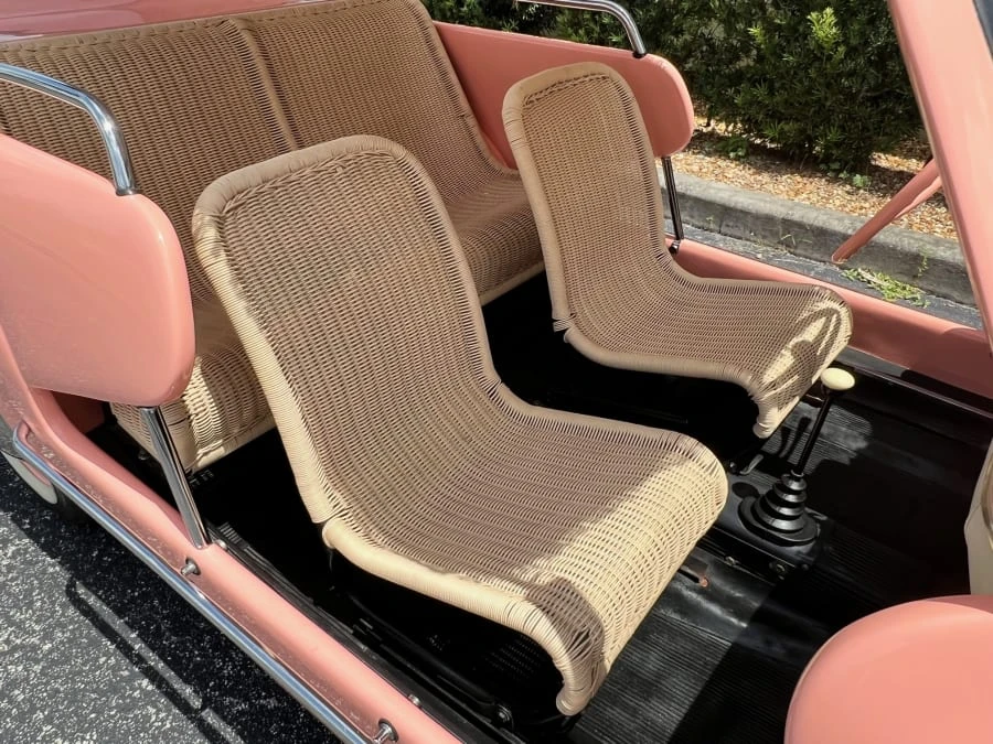 1964 Fiat 600D - Image 29 of 31