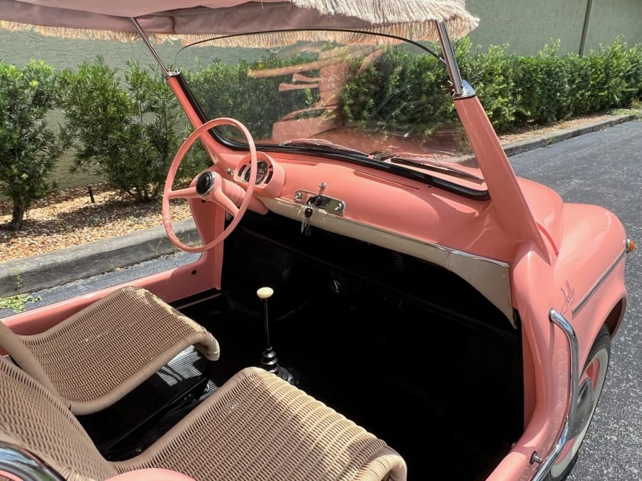1964 Fiat 600D - Image 30 of 31