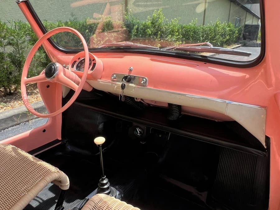 1964 Fiat 600D - Image 31 of 31