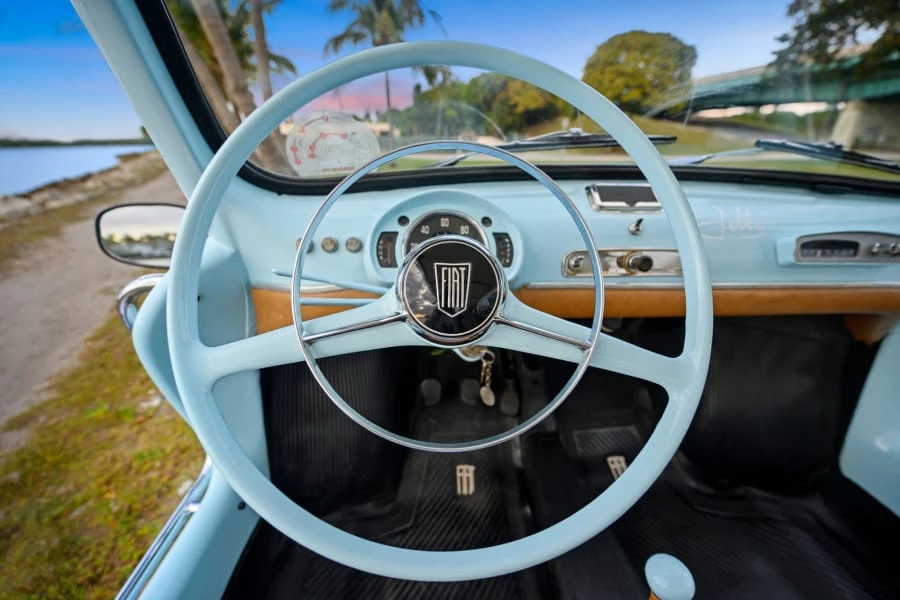 1964 Fiat 600 Jolly - Image 31 of 31