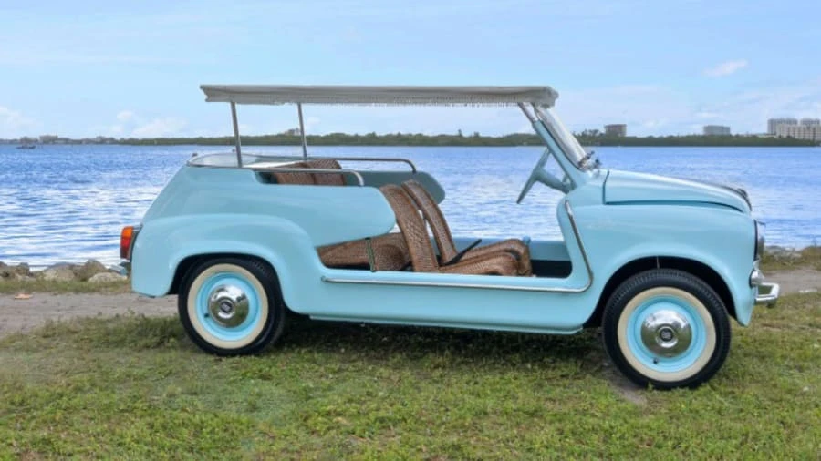 1964 Fiat 600 Jolly - Image 7 of 31