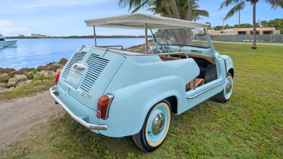 1964 Fiat 600 Jolly - Image 3 of 31