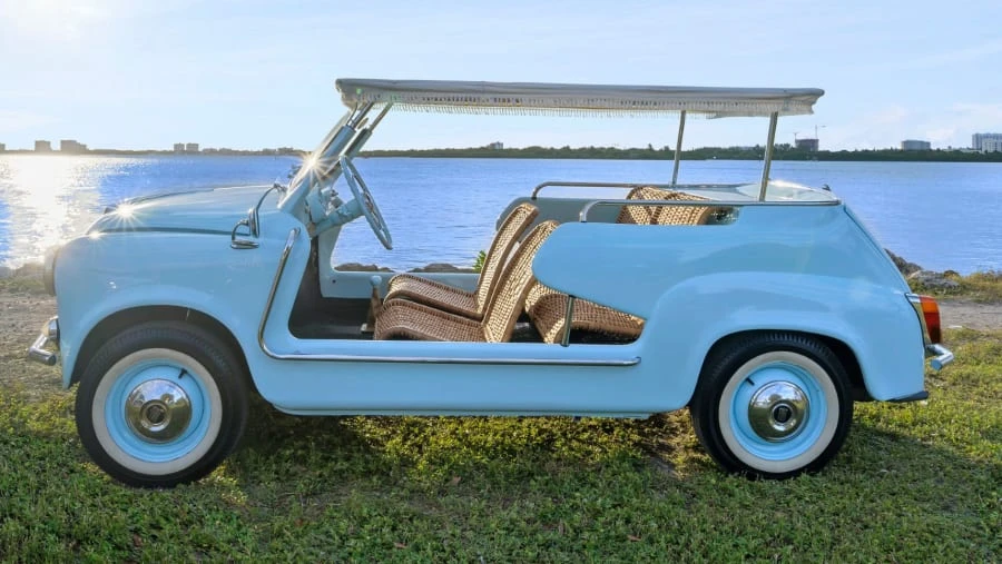 1964 Fiat 600 Jolly - Image 2 of 31