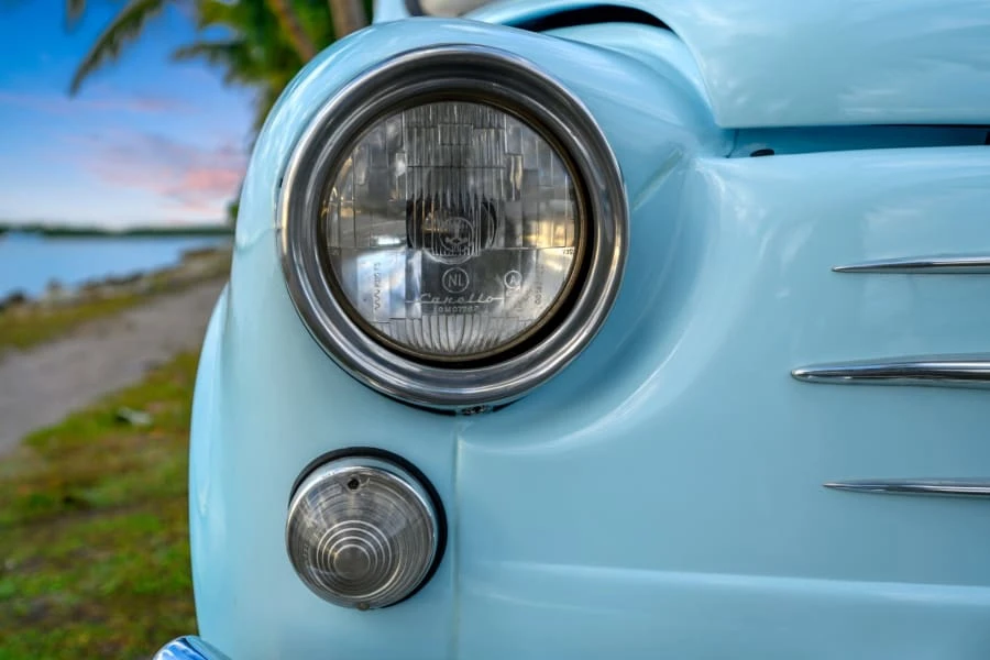 1964 Fiat 600 Jolly - Image 22 of 31