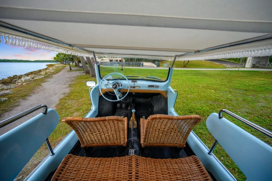 1964 Fiat 600 Jolly - Image 27 of 31