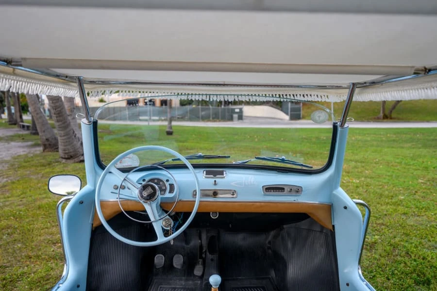 1964 Fiat 600 Jolly - Image 29 of 31